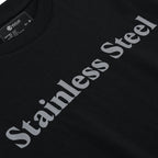 "Stainless Steel" Men's T-Shirt