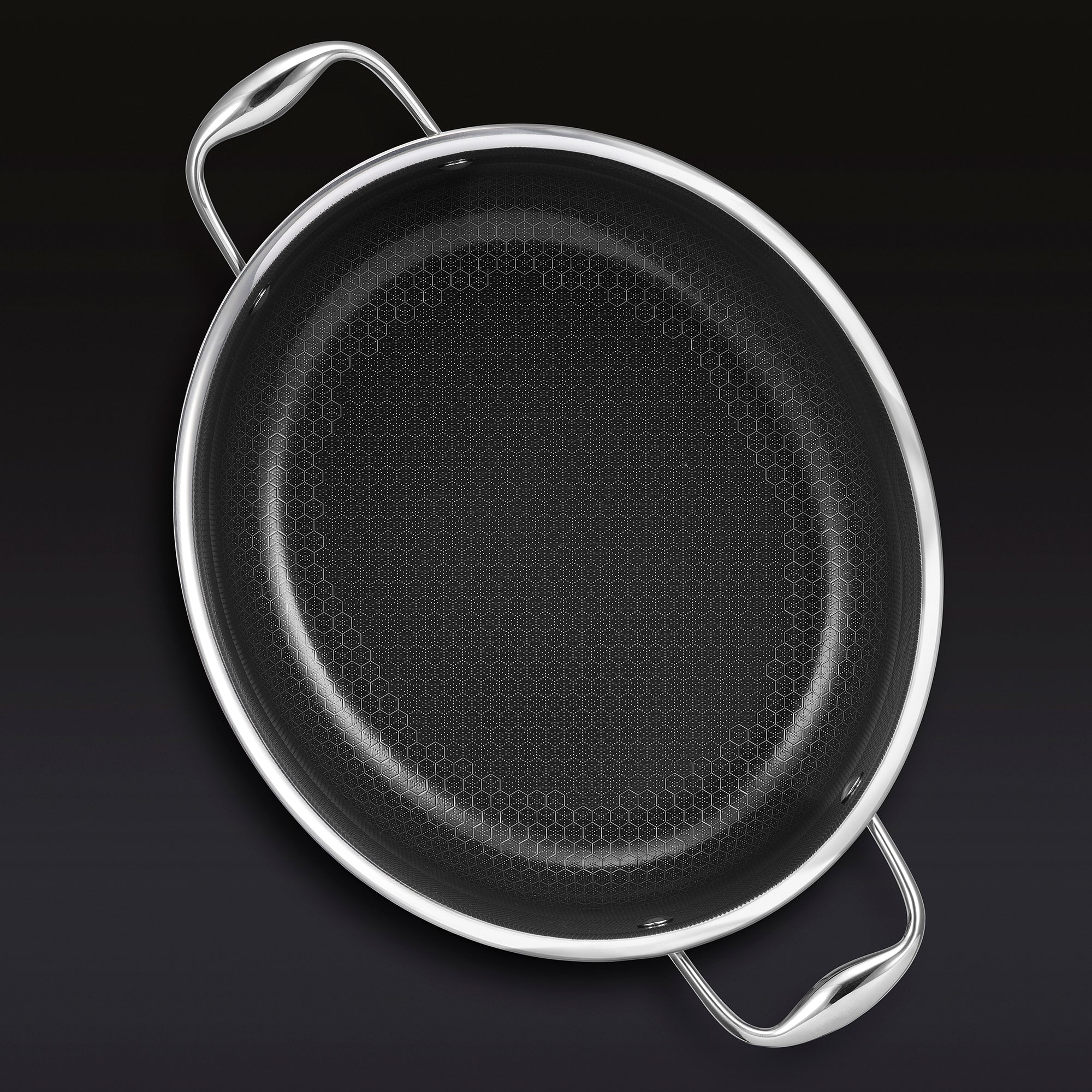 Hybrid Oval Dutch Oven, 6.5-Qt