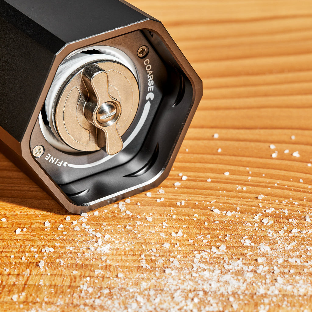 HexMill Salt Grinder