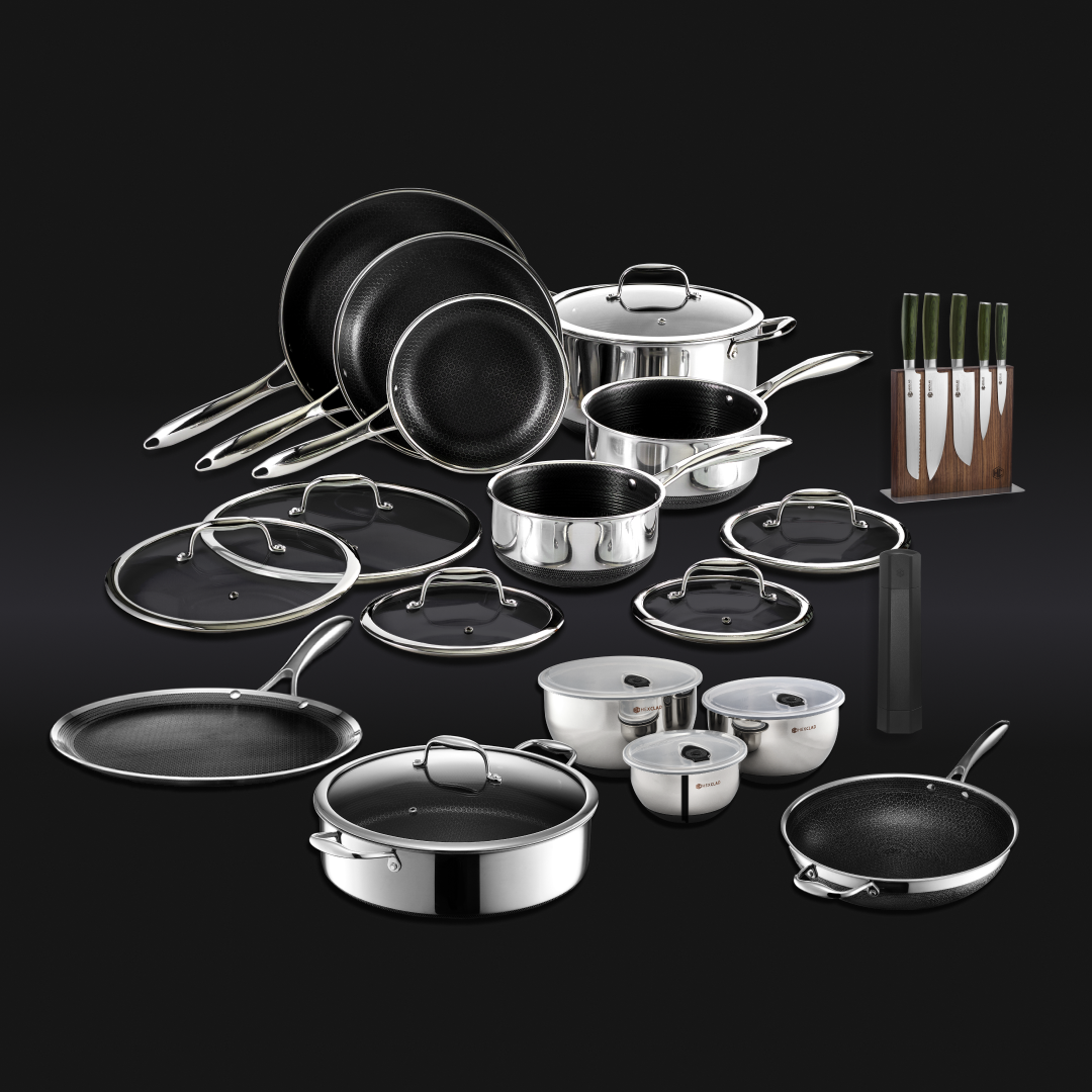 The Modern Chef Collection